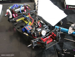 La Corally SP12X de David Spashett.