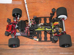 La Corally SP12X de Philipp Huber.