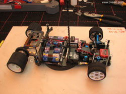 La Speedmerchant Rev. 4.5 de Mike Dumas.