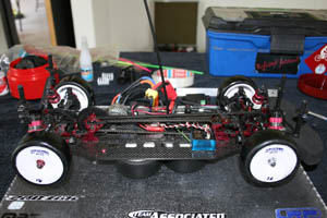 Projet "Lightweight LiPo Touring Car sur base de TOP Photon.