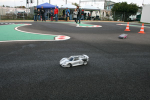 Journée Découverte du GenevaModelCars, Meyrin (Suisse), 09/10/2016.