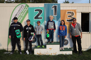 Compétition: GeMC Series 2019 Round 5 (Championnat Genevois 2019, manche 5), Meyrin (Suisse), 12/10/2019.