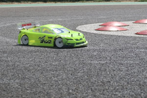 Compétition: GeMC Series 2019 Round 3 (Championnat Genevois 2019, manche 3), Meyrin (Suisse), 13/07/2018.