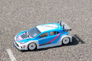 Compétition: GeMC Series 2020 Round 4 (Championnat Genevois 2020, manche 4), Meyrin (Suisse), 05/09/2020.