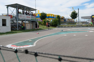Compétition: GeMC Series 2022 Round 3 (Championnat Genevois 2022, manche 3), Meyrin (Suisse), 09/07/2022.