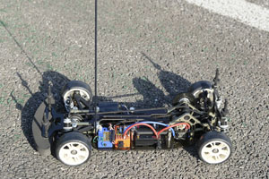 Compétition: Team Xray T1 (2000), partie 2.