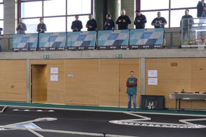 Compétition: IndoorSeries 2023-2024 Round 1, Savigny (Suisse), 04-05/11/2023.