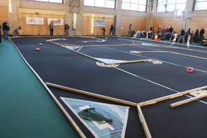 Compétition: IndoorSeries 2023-2024 Round 3, Savigny (Suisse), 27-28/01/2024.