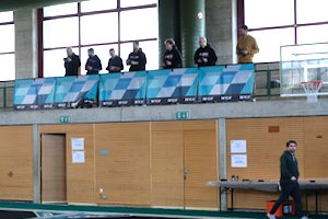 Compétition: Résultats de la saison 2024-2025 des IndoorSeries, Savigny (Suisse).