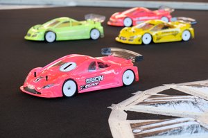 Compétition: IndoorSeries 2024-2025 Round 3, Savigny (Suisse), 01-02/03/2025.