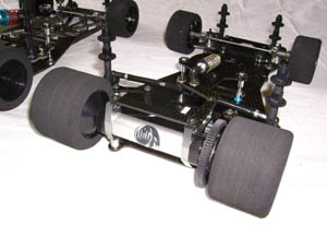 Prototype piste 1/12° électrique Alien Racing GoldRace Evolution