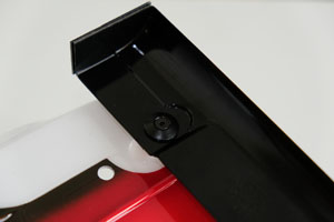 Technique: Préparation d'un aileron en catégorie 1/10° Touring électrique.