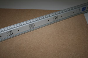 Technique: Se confectionner une planche de réglage et/ou une planche de détweakage à moindre coût.
