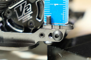Ressort de Torsion Carbone Diamètre Fil 0.5mm X 4.5mm X 3mm Paquet 2