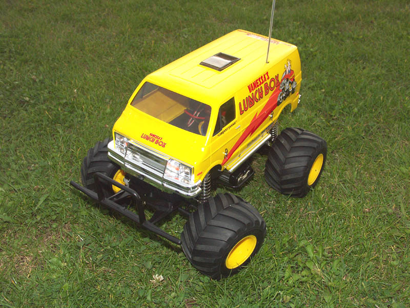 Tamiya Lunch Box (réédition).