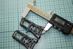 Technique: Montage et préparation du Tamiya TRF416.