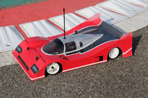Vintage: HPI Racing Road Star RS10G (1995), chapitre 2.