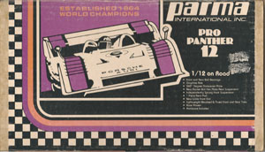 Parma Pro Panther 12 (1988).