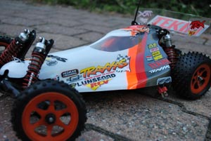 Traxxas TRX-1 (1992).