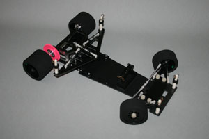 Vintage: Trinity Evolution 10 (1992), deuxième partie.