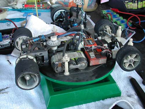 Une Team Associated RC12 Club