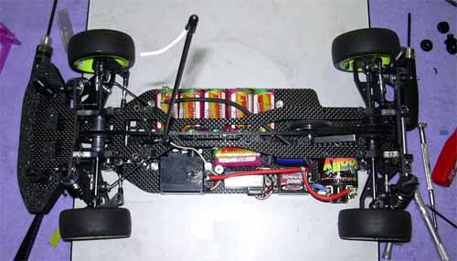L'Assassin 5+1 "Rear-Drive" de Benoît Thomaes.
