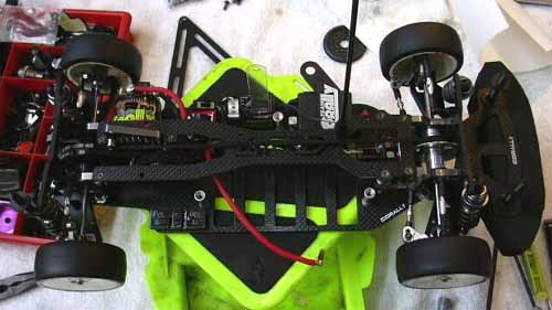 L'Assassin 5+1 "Rear-Drive" de N'Daye Cyril.