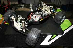 Team Associated RC10 Team Truck / RPM (1992).