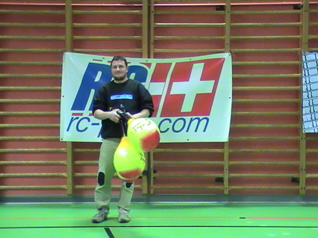 Podium "Division 1" première finale B
