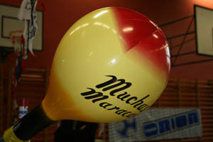 Muchas Maracas!