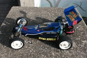 Tamiya Dynastorm (1992).