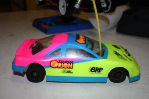 BRP SC18 (1993).