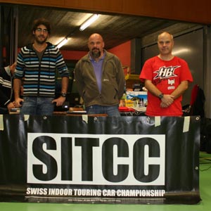 Podium de la finale G.