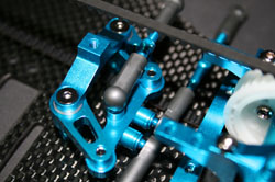 Tamiya TRF416 (montage et préparation).