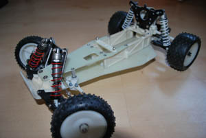 Traxxas TCP (Total Competition Package) (1995).
