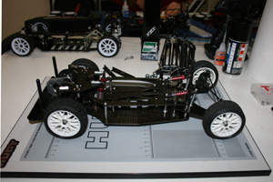 Yokomo YR-F2 (1996).
