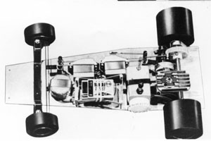 Vintage: Les archives du journal du club AMCG (Auto Model Club de Genève).