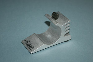 Support moteur Mike's Racing Products (1986).